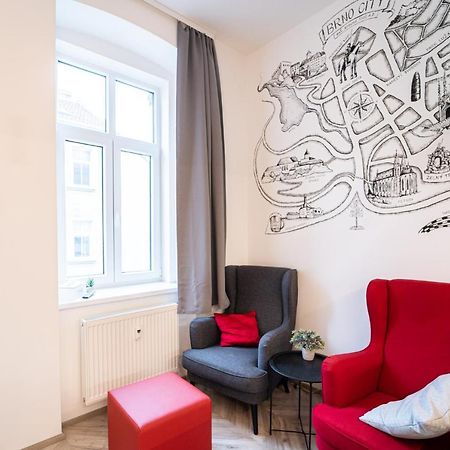 Brno City Apartment Near Malinovskeho Square Kültér fotó