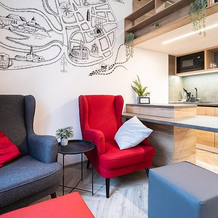 Brno City Apartment Near Malinovskeho Square Kültér fotó