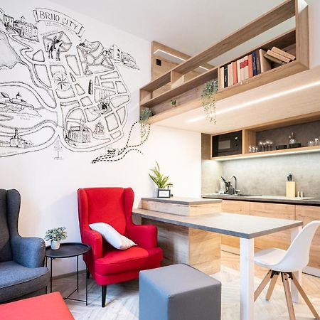 Brno City Apartment Near Malinovskeho Square Kültér fotó