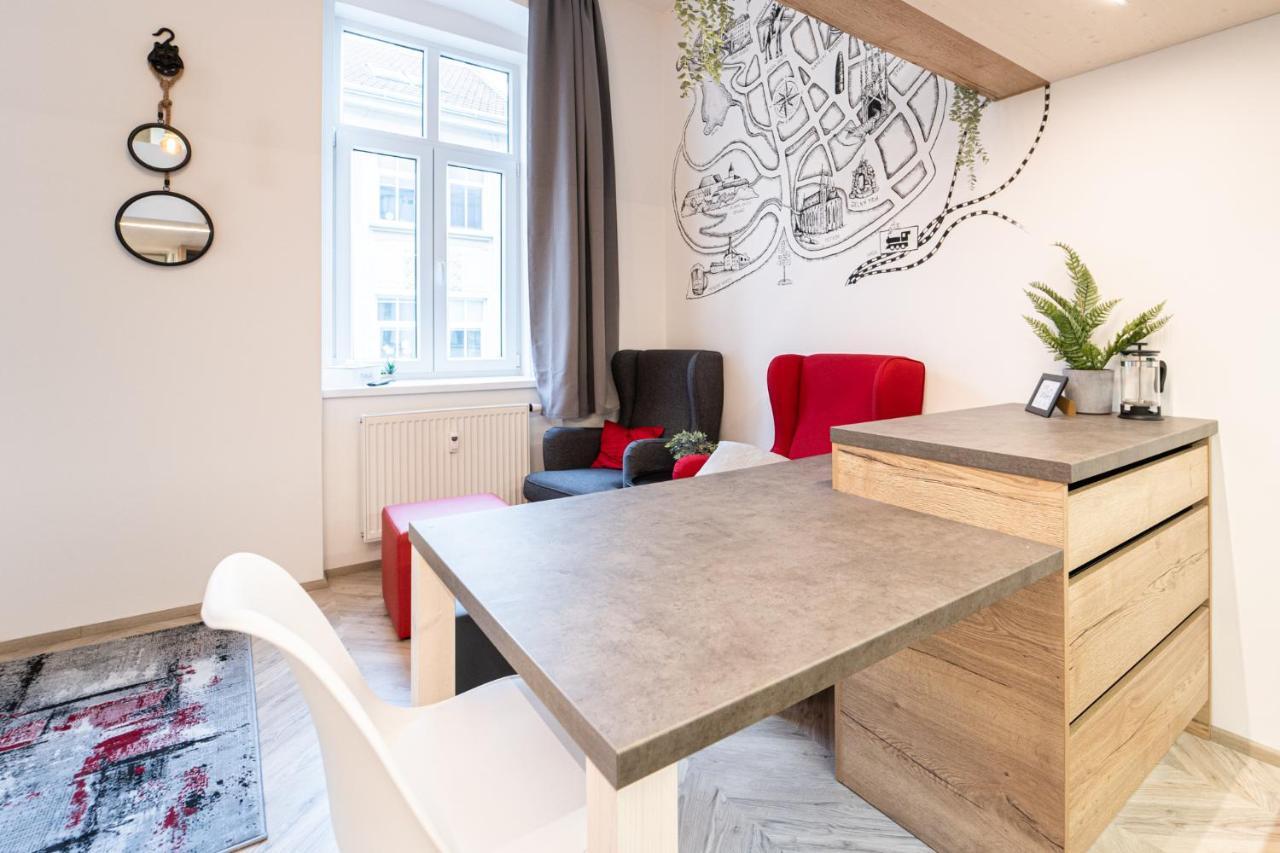 Brno City Apartment Near Malinovskeho Square Kültér fotó