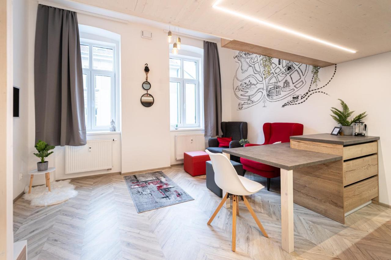 Brno City Apartment Near Malinovskeho Square Kültér fotó