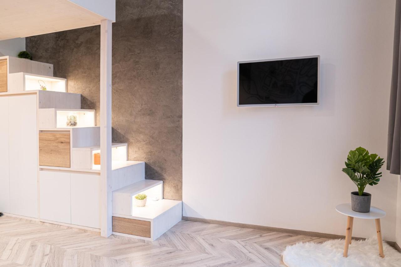 Brno City Apartment Near Malinovskeho Square Kültér fotó