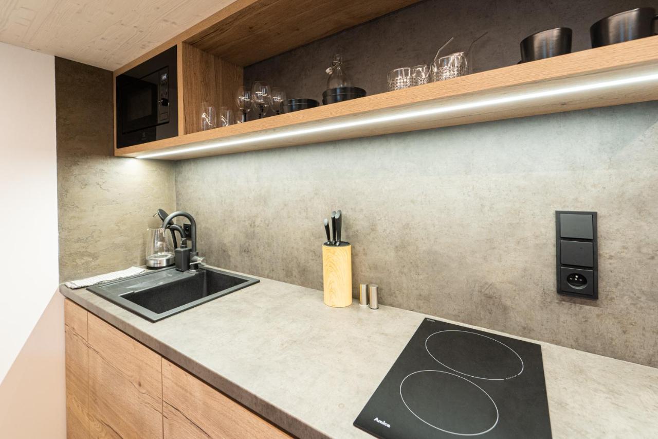 Brno City Apartment Near Malinovskeho Square Kültér fotó